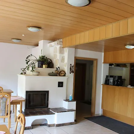 Garni Silberdistel Hotel