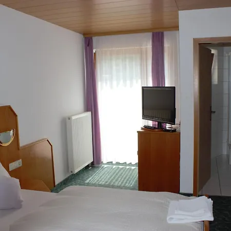 Hotel Garni Silberdistel