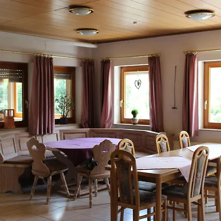 Garni Silberdistel Hotel Lauterstein