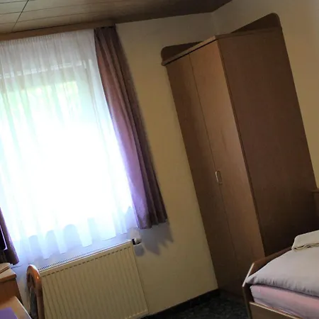 Garni Silberdistel Hotel