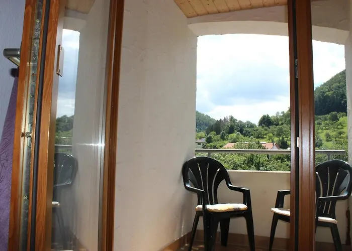 Garni Silberdistel Hotel