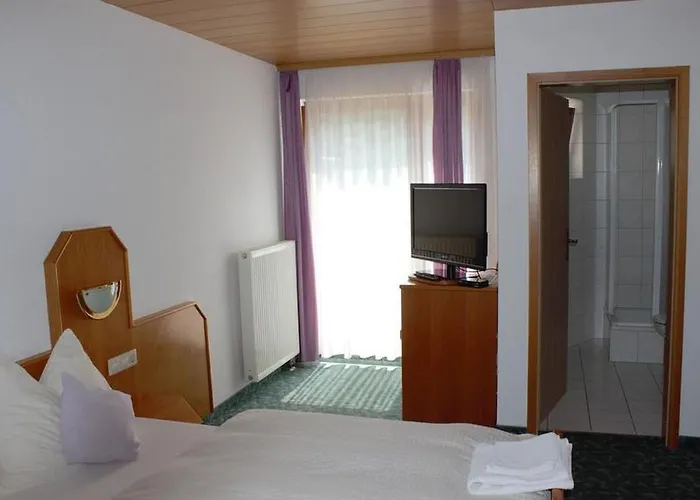 Hotel Garni Silberdistel *